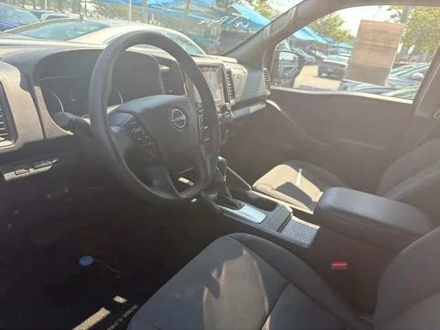 Used 2024 Gun Metallic Nissan S image 11