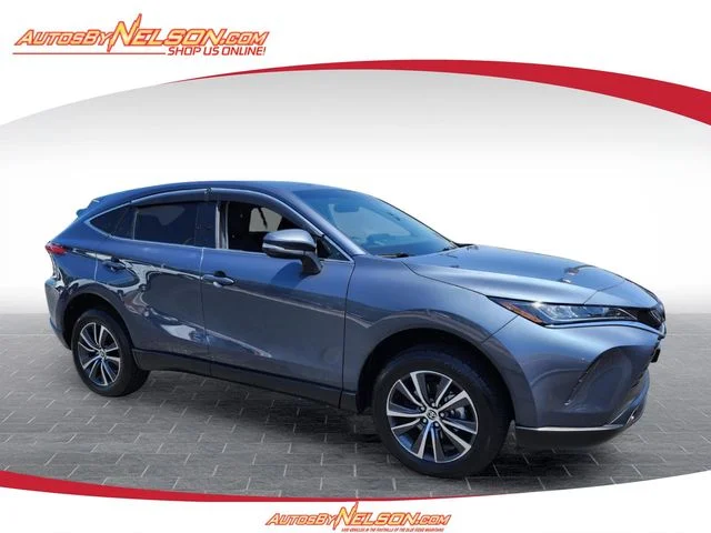 2022 Toyota Venza LE