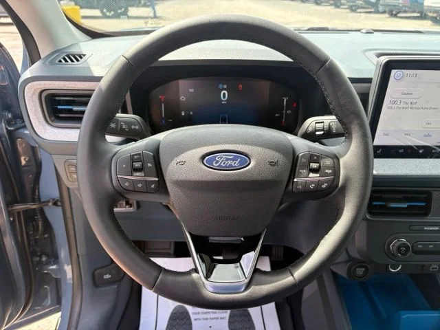 New 2026 Gray Ford XLT image 18