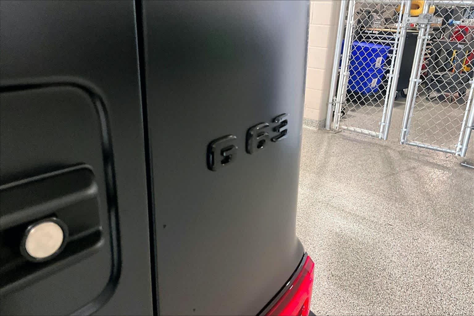 Used 2025  Mercedes-Benz AMG® G 63 image 28