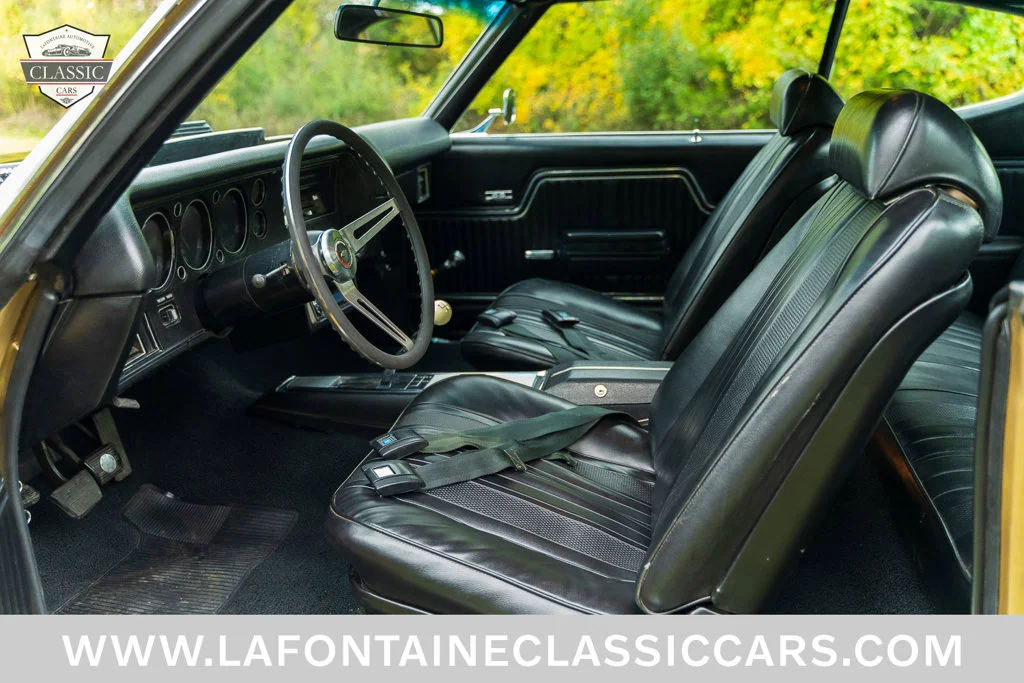 Used 1970 Gold Chevrolet SS image 57