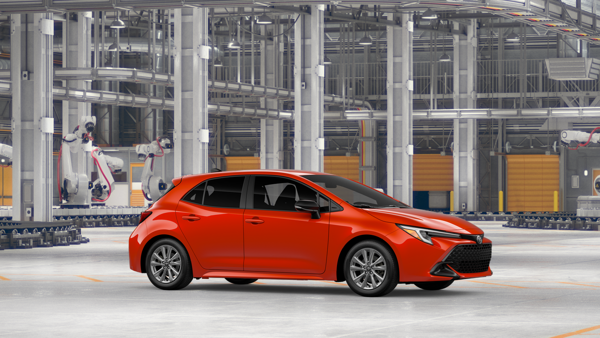 New 2027 Inferno Toyota SE image 13
