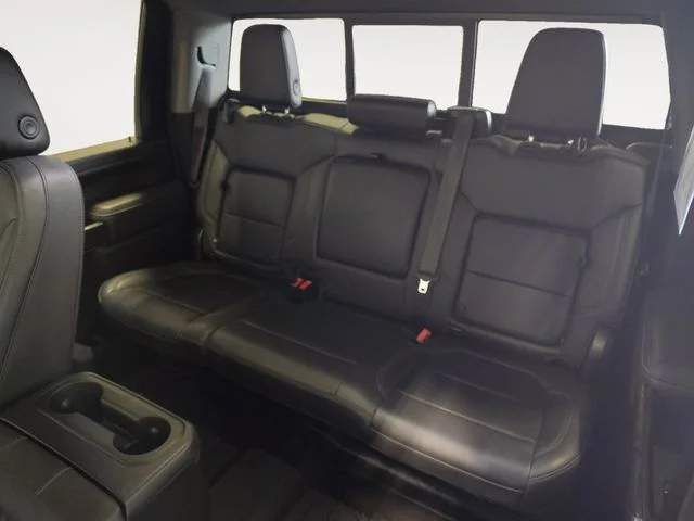 Used 2022 Onyx Black GMC SLT image 13