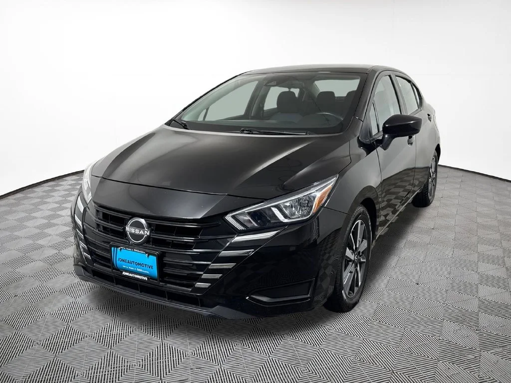 2024 Nissan Versa