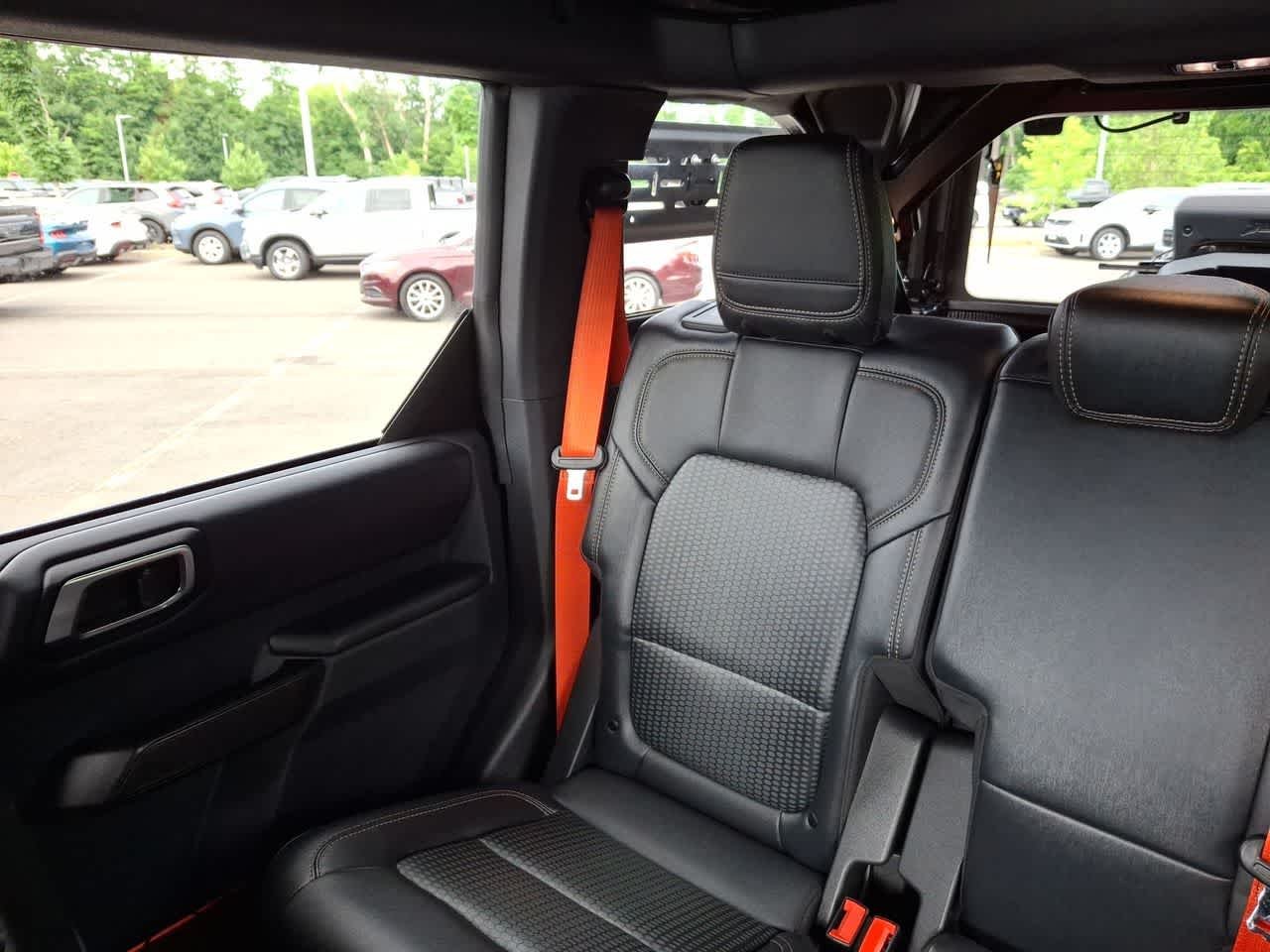 Used 2023 Shadow Black Ford Raptor image 12