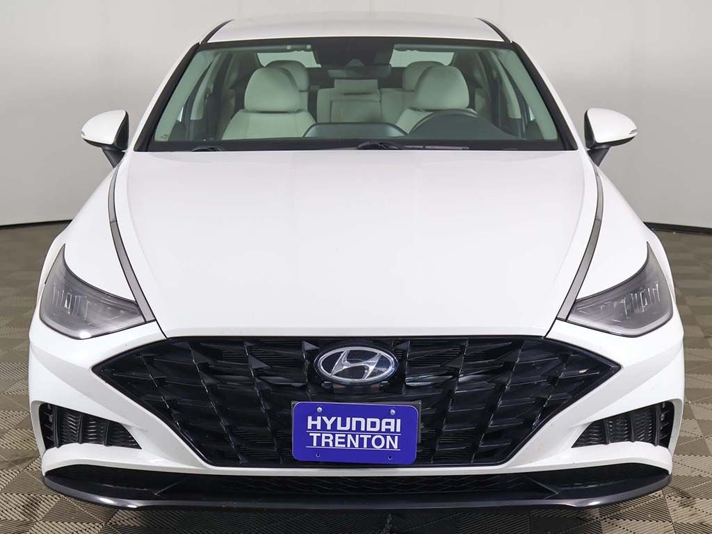 Used 2022 Gray Hyundai SEL image 11