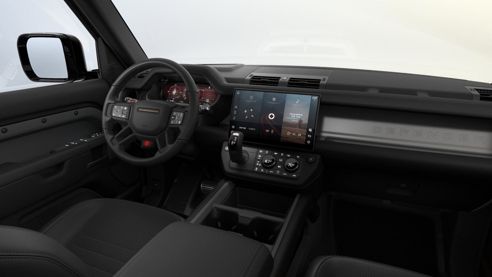 New 2026 Fuji White LAND ROVER OCTA 635PS image 5