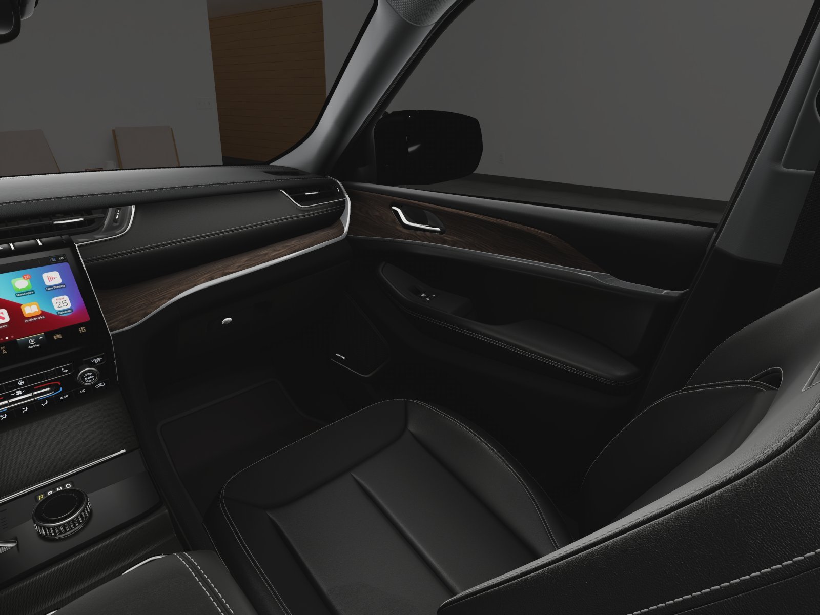 New 2024 Bright White Clearcoat Jeep 4xe image 57