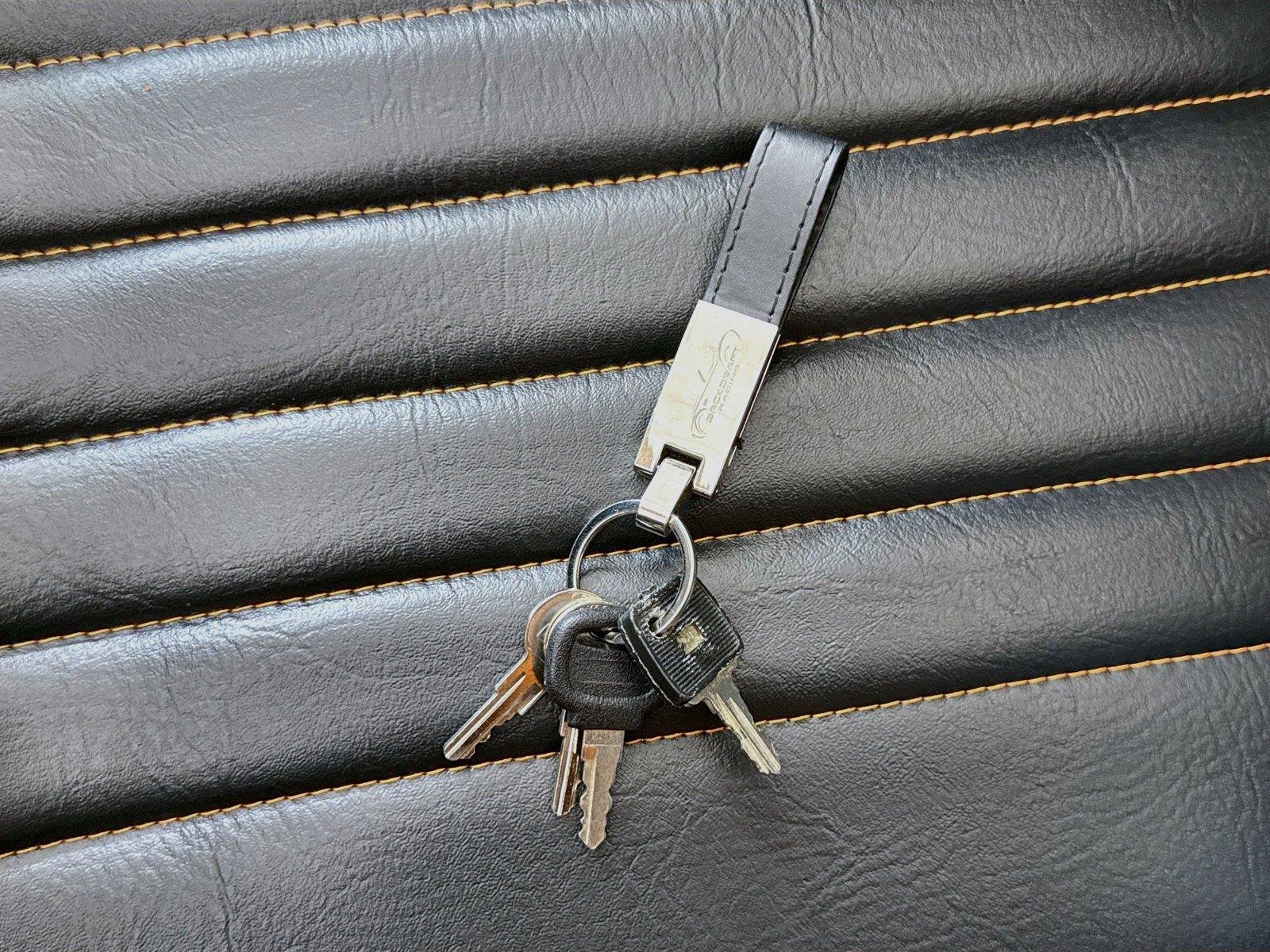 Used 1965 Orange Shelby Backdraft image 50