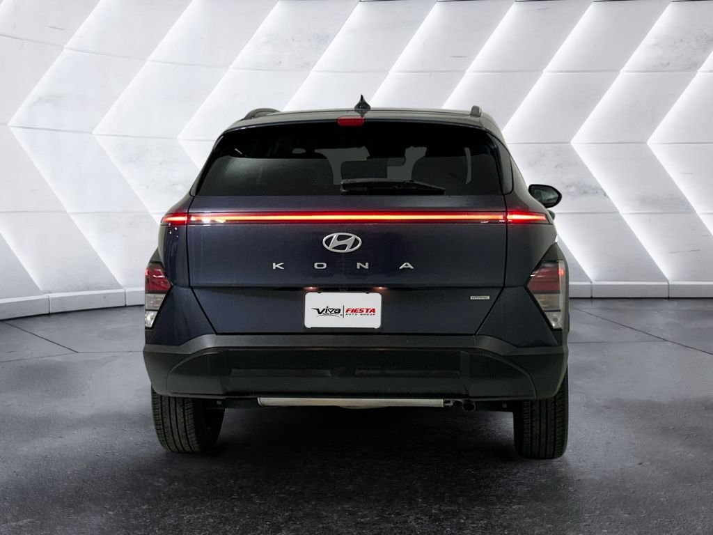 Used 2024 Blue Hyundai SEL image 5