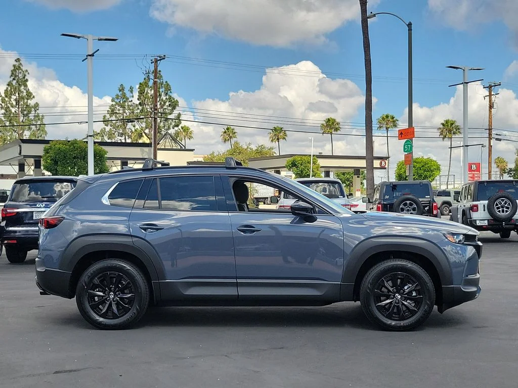 New 2026 Polymetal Gray Metallic Mazda Premium AWD image 27