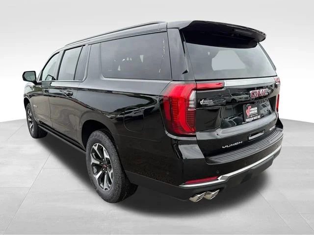 New 2026 Onyx Black GMC AT4 image 5
