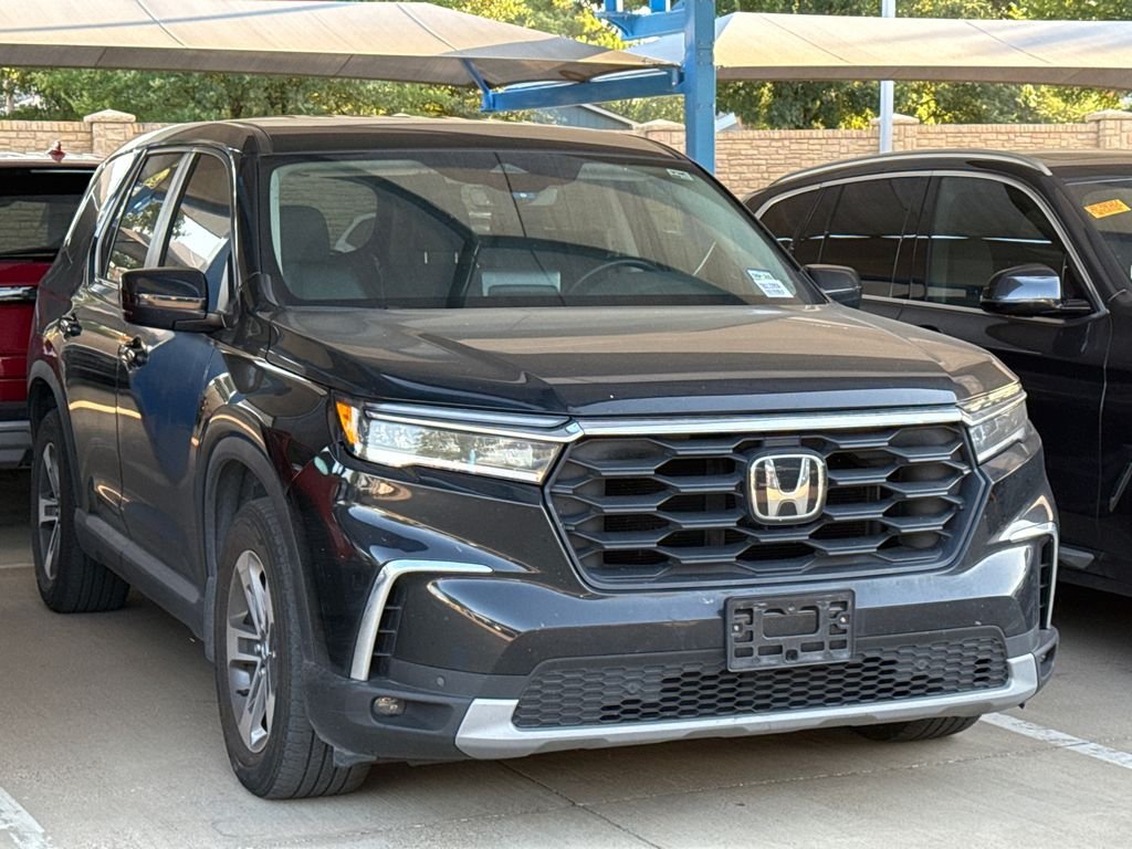 2025 Honda Pilot EX-L - Photo 3