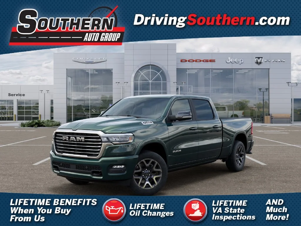 2027 RAM 1500