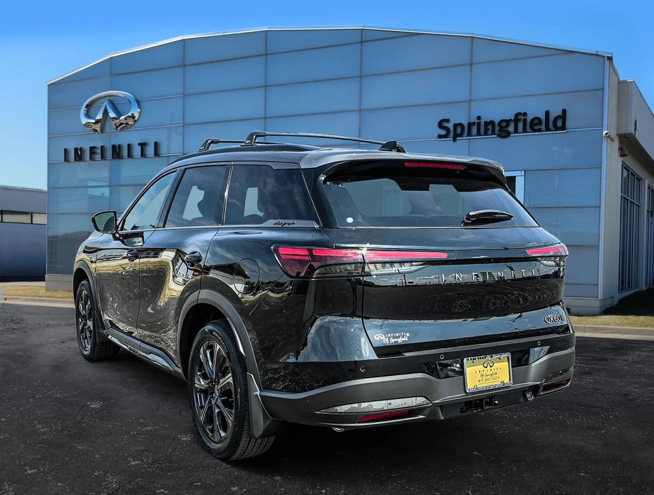 2026 INFINITI QX60 AUTOGRAPH - Photo 4