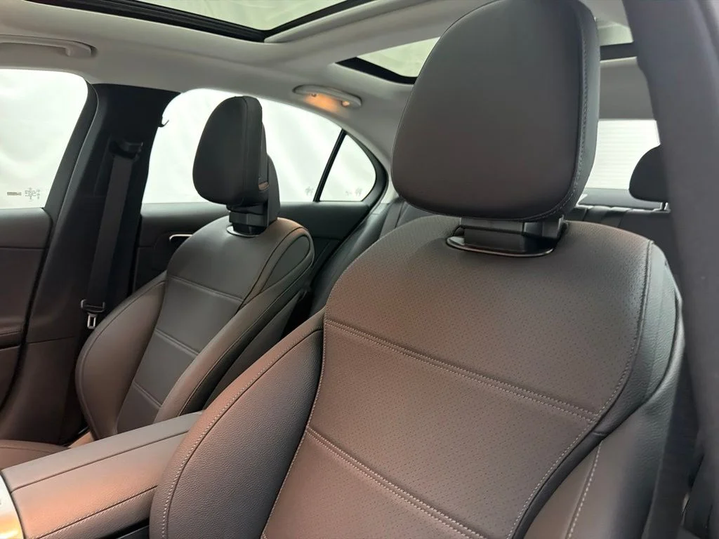 New 2026 White Mercedes-Benz C 300 image 13