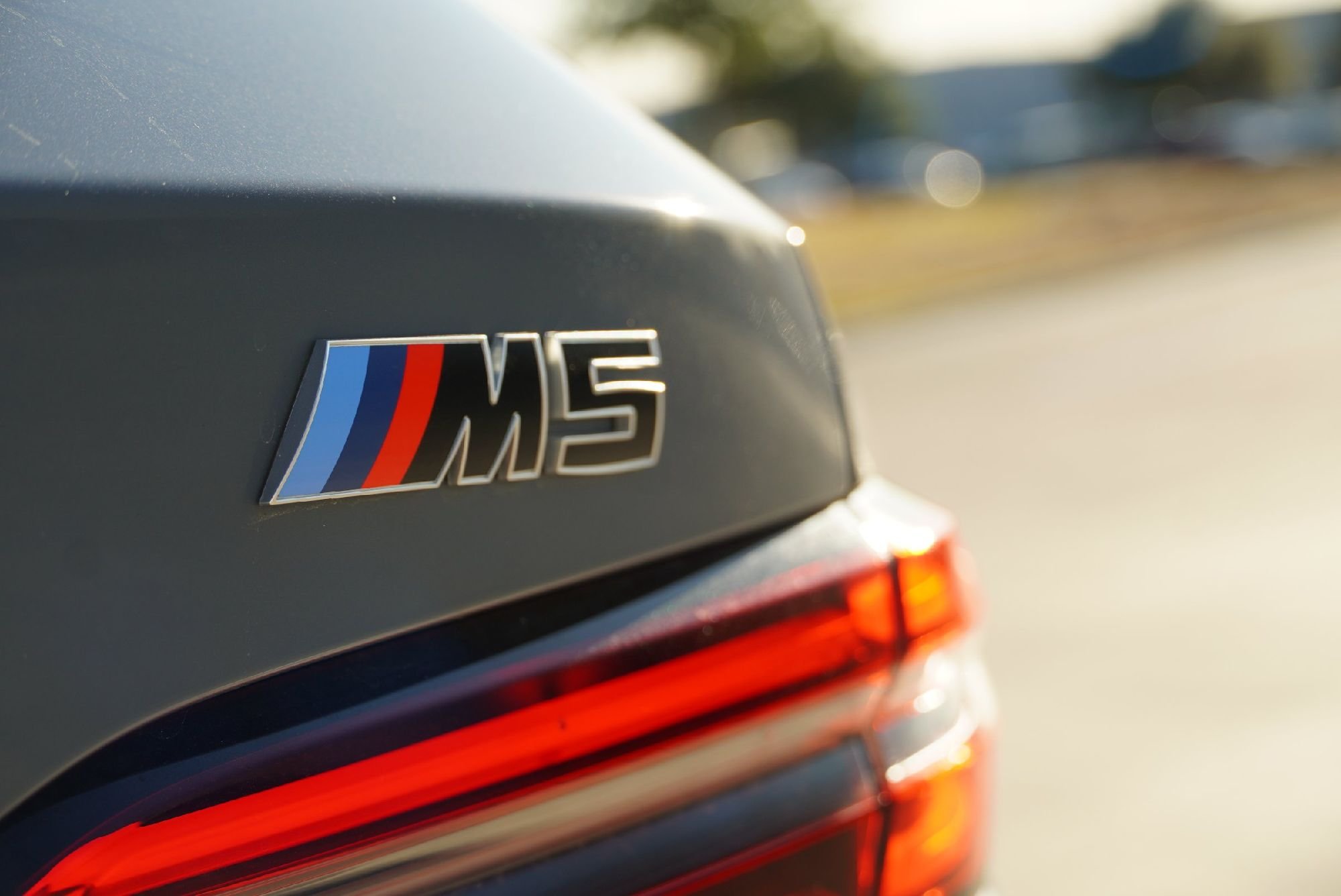 2025 BMW M5 M5 Touring - Photo 8