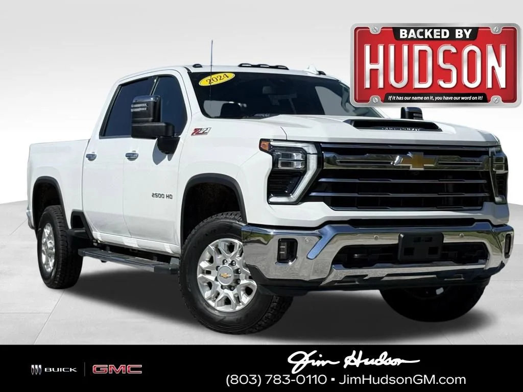 2024 Chevrolet Silverado 2500 HD