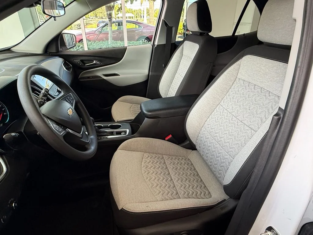 Used 2024 White Chevrolet LS image 10