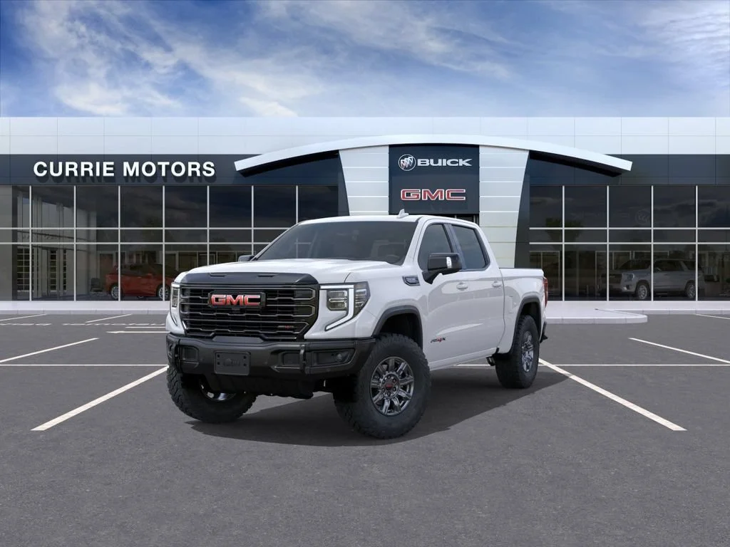 2026 GMC Sierra 1500 AT4X - Photo 8