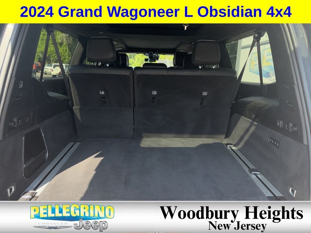 Certified Used 2024 Gray Jeep Series II image 13