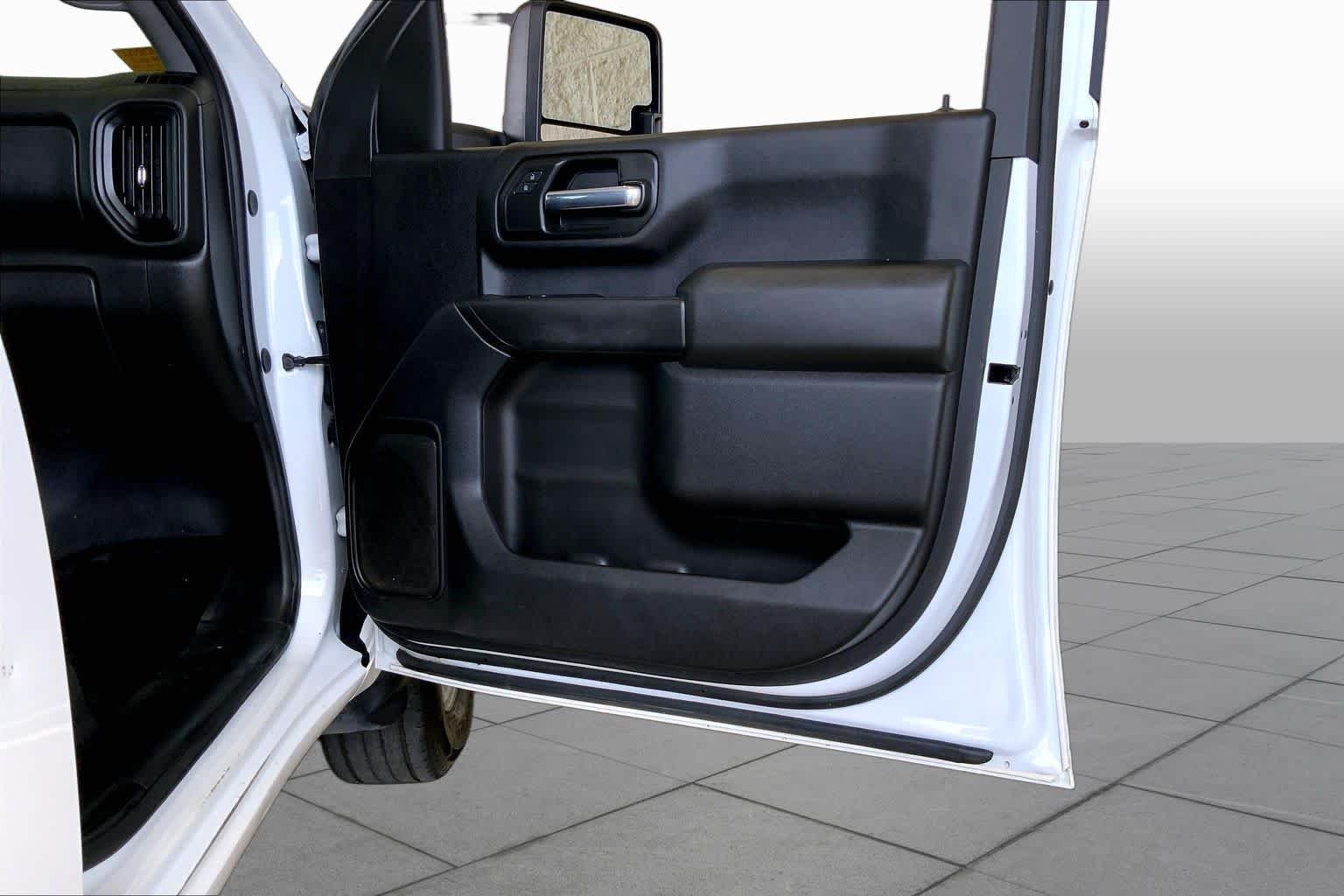 Used 2024 Summit White GMC Pro image 22