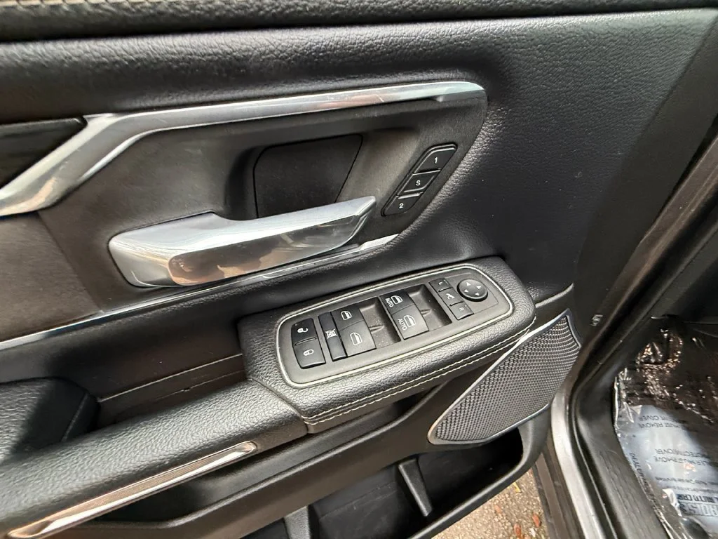 Used 2024 Gray Ram Laramie image 11