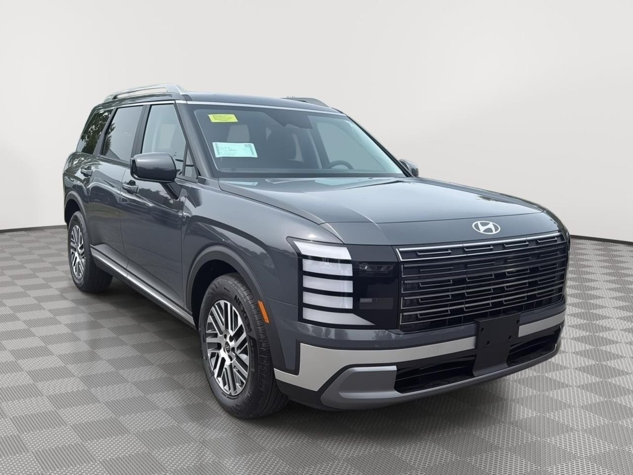 New 2026 Ecotronic Gray Pearl Hyundai SEL AWD image 36