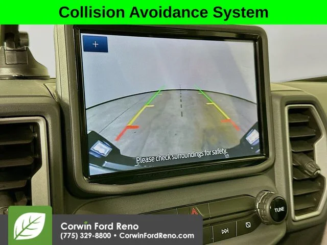 Used 2021 Blue Ford Big Bend image 14