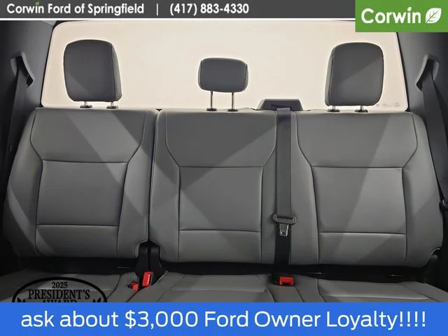 New 2026 Oxford White Ford F-250® XL image 24