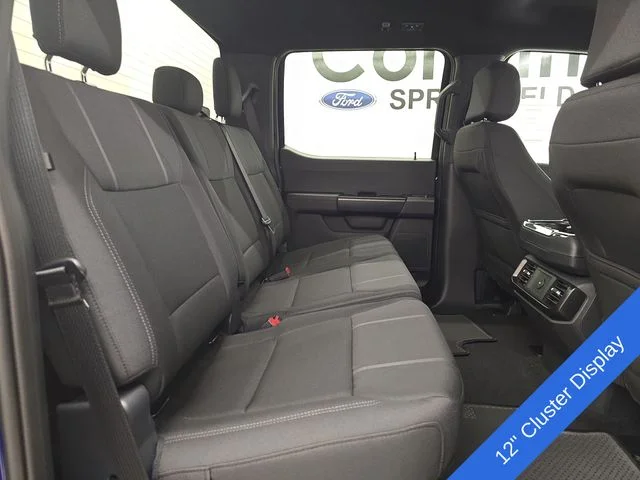New 2026 Argon Blue Metallic Ford STX® image 13