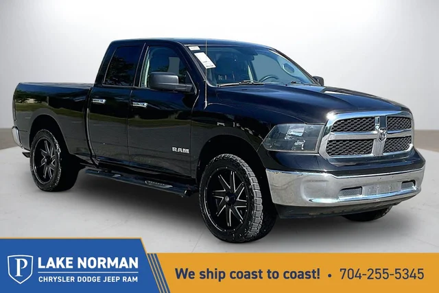 2018 Ram 1500 SLT