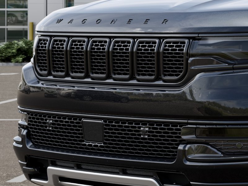 2025 Jeep Wagoneer Series II - Photo 37