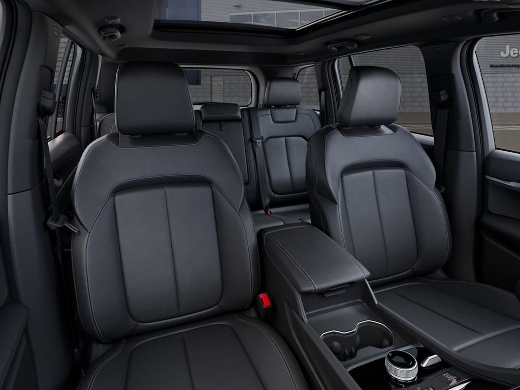 Used 2026 Blue Jeep Limited image 16