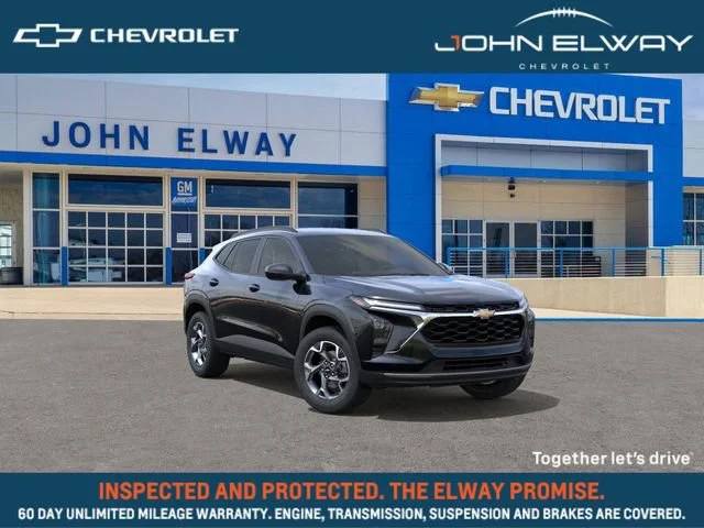 2026 Chevrolet Trax LT's photo