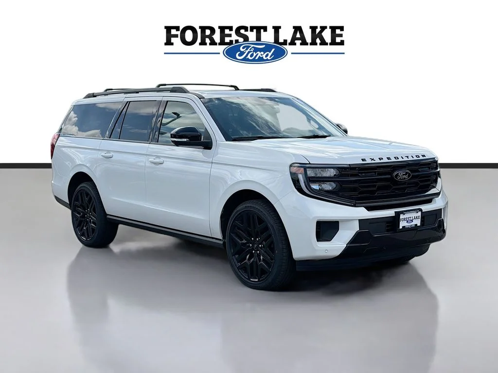 2026 Ford Expedition Platinum MAX 4x4's photo