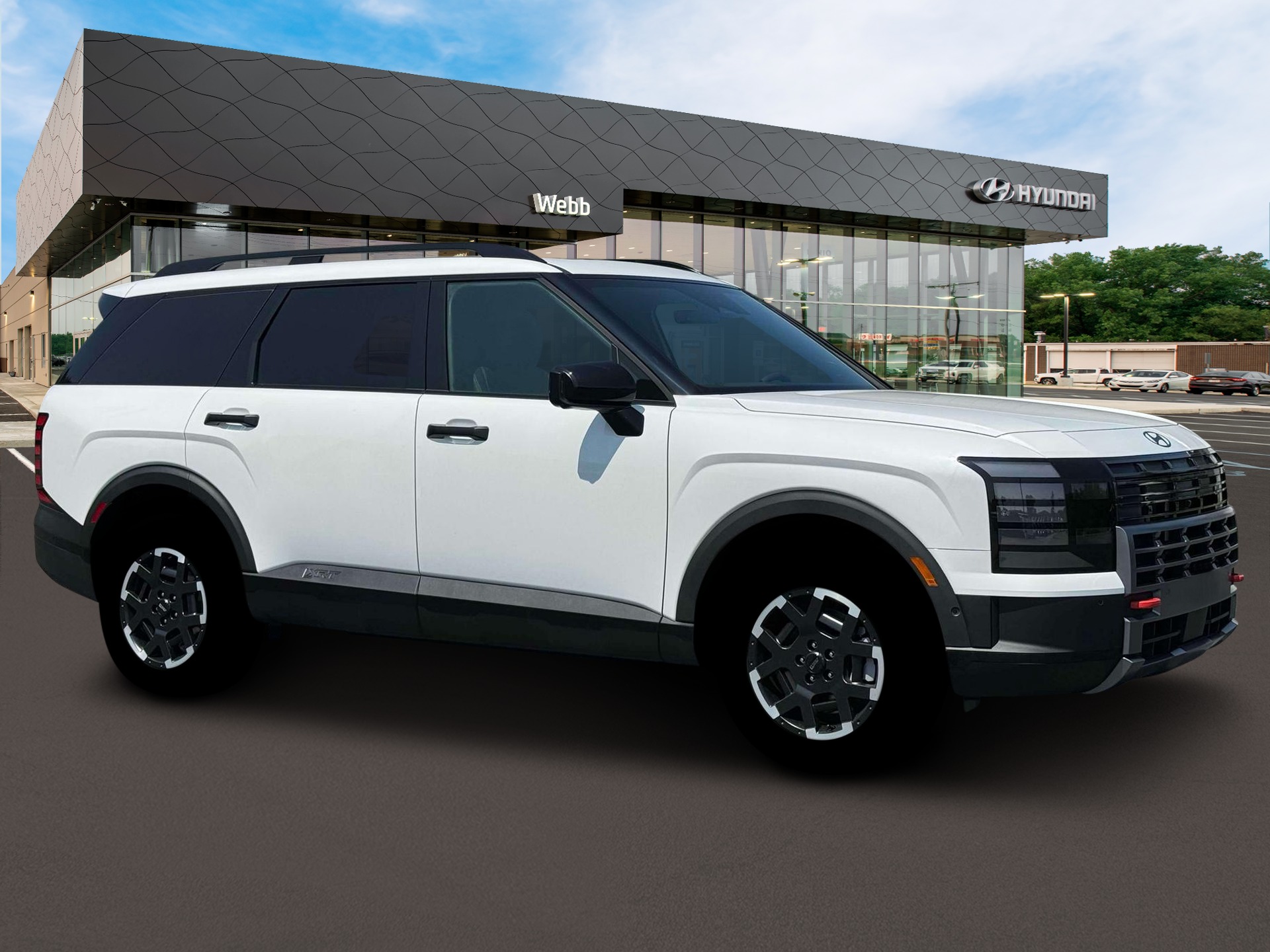 2026 Hyundai Palisade XRT Pro - Photo 10