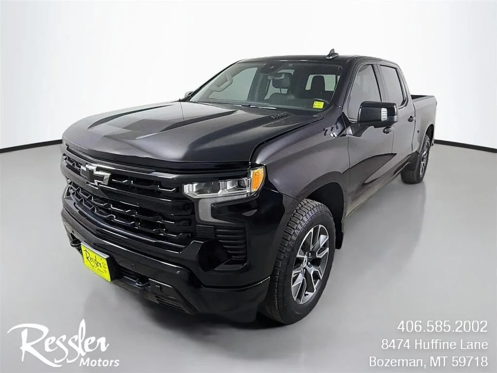 2024 Chevrolet Silverado 1500