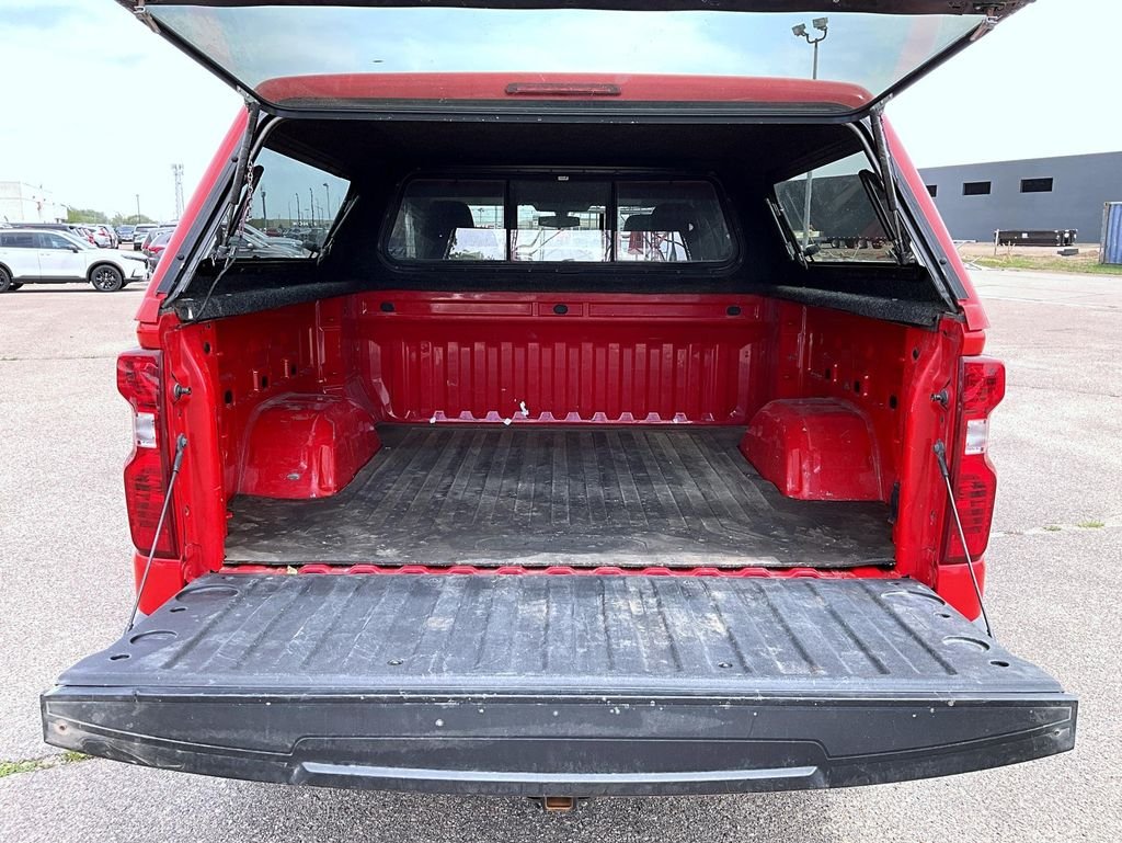 Used 2020 Red Chevrolet LT image 21