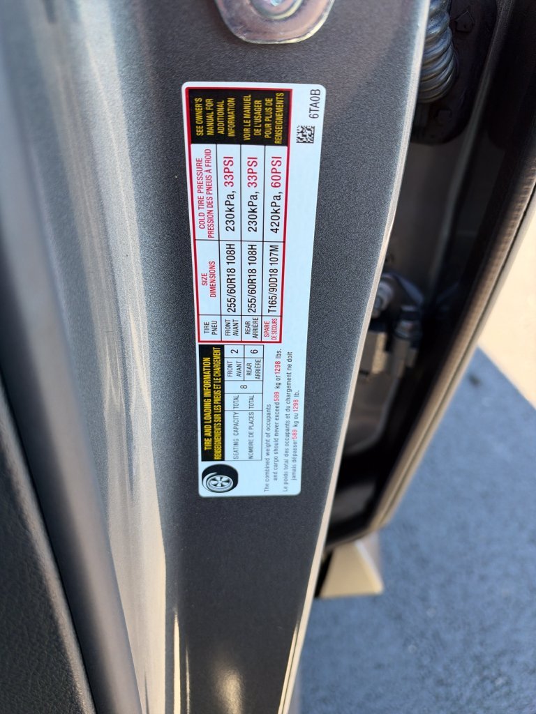 New 2026 Gray Nissan SL image 25