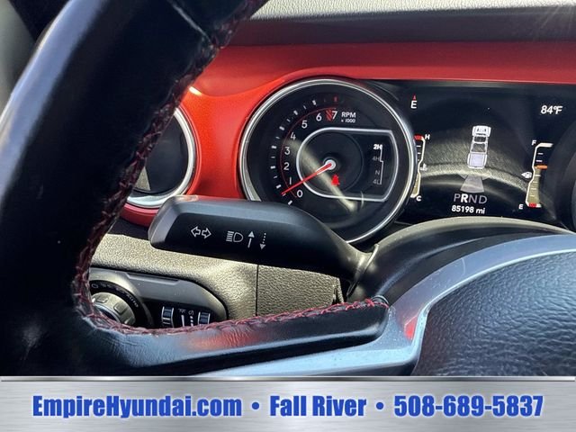 2020 Jeep Gladiator Rubicon - Photo 30
