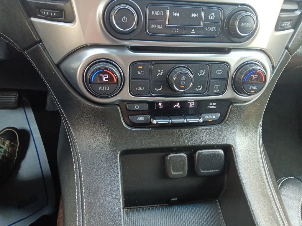 Used 2018 Satin Steel Metallic Chevrolet LS image 23