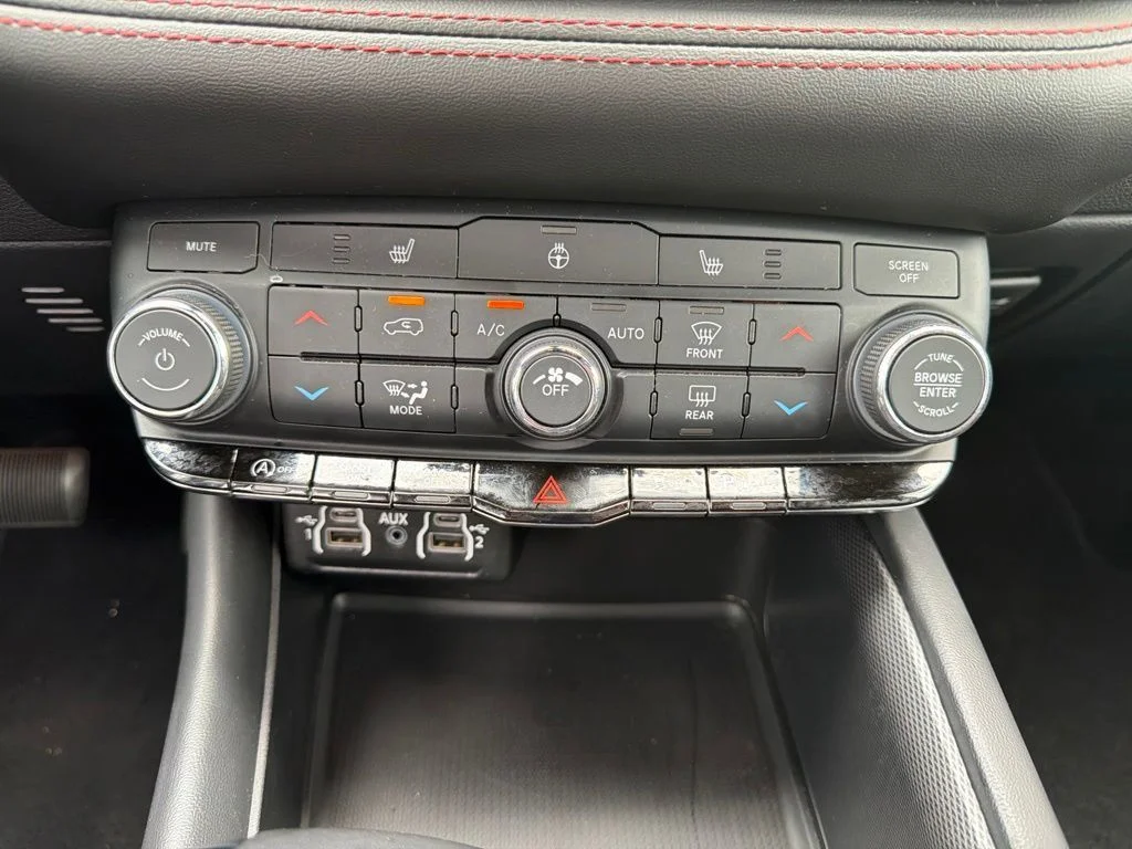 Used 2025 DB Black Clearcoat Dodge GT image 20