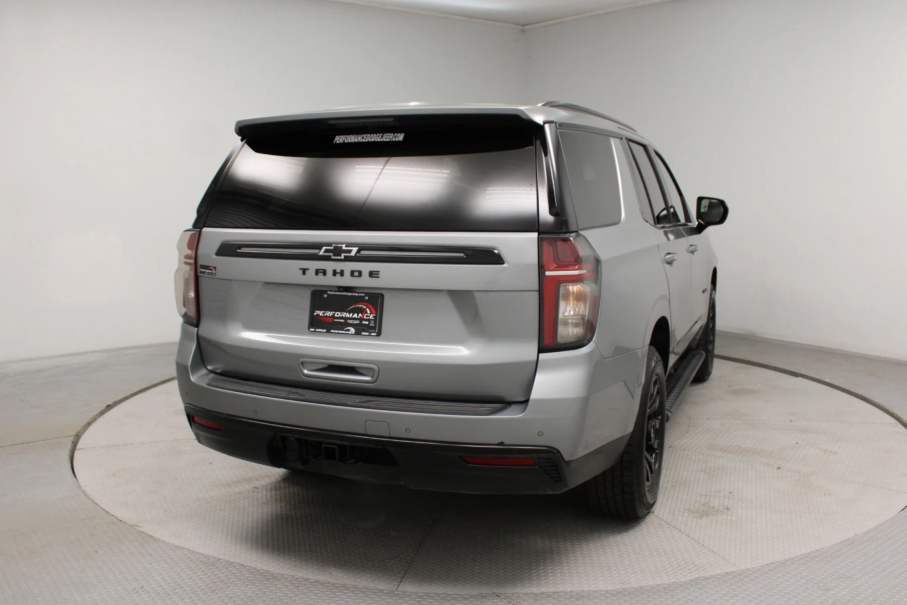 Used 2023 Sterling Gray Metallic Chevrolet 4WD Z71 image 34