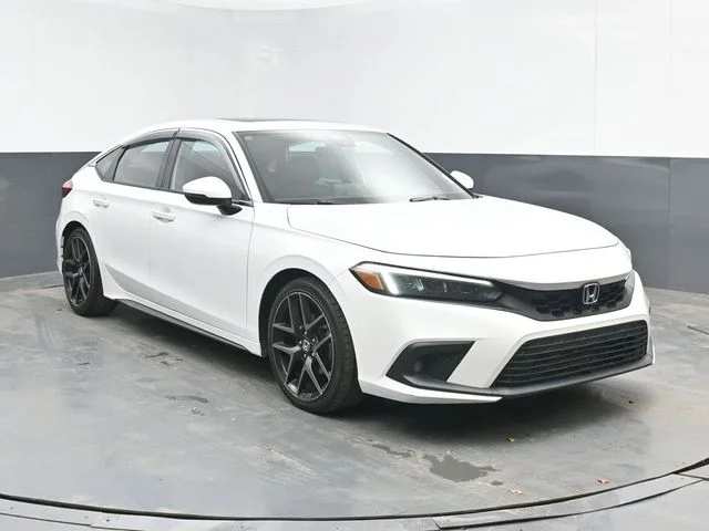 2022 Honda Civic Sport Touring