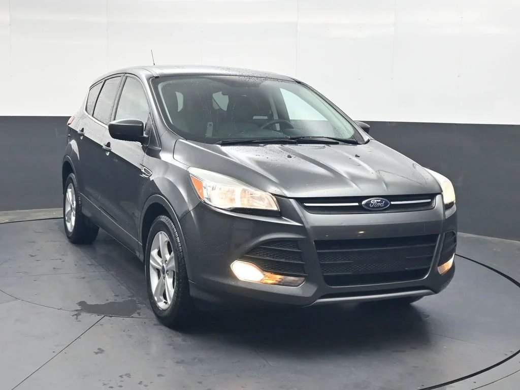 Used 2016 Ford Escape SE with VIN 1FMCU0G96GUC45728 for sale in Greensboro, NC