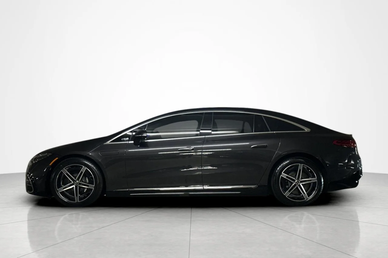 Used 2025 Mercedes-Benz EQS Base with VIN W1KCG2DB8SA050325 for sale in Beverly Hills, CA