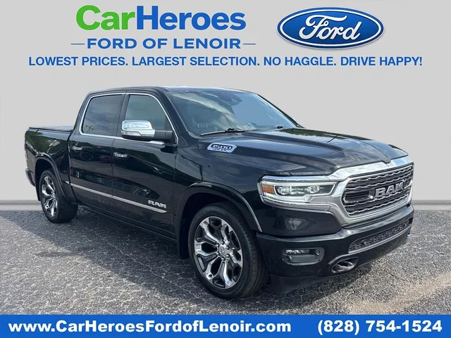 2022 Ram 1500 Limited