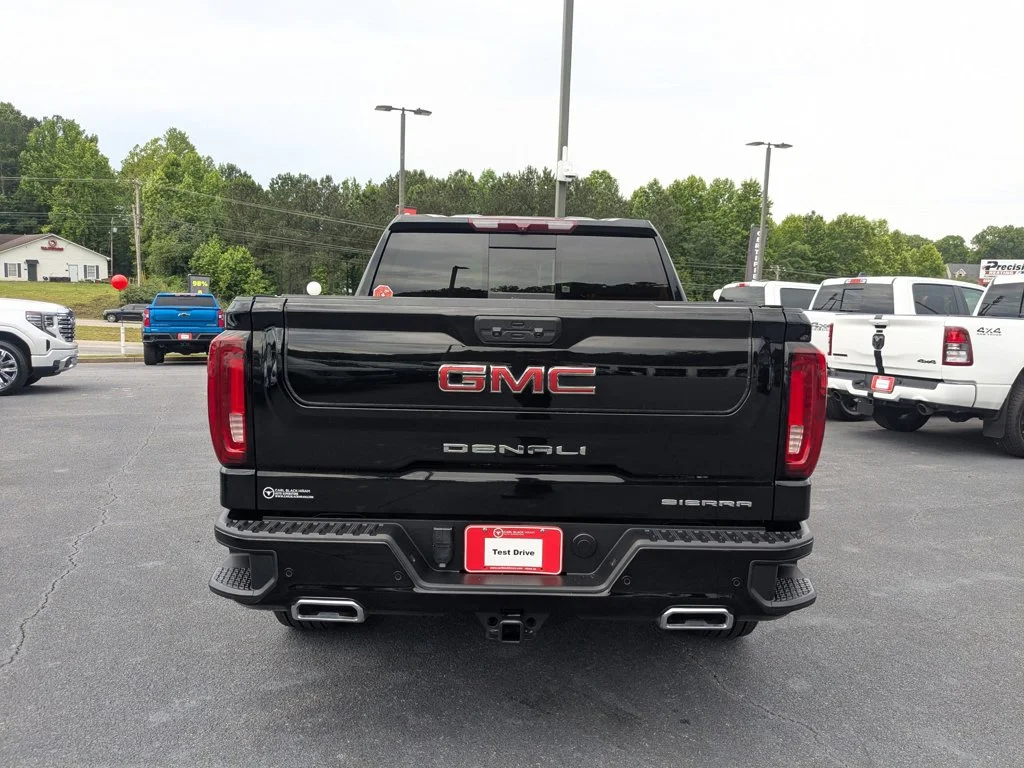 Used 2023 Onyx Black GMC Denali image 6