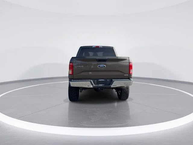Used 2017 Brown Ford XLT image 6